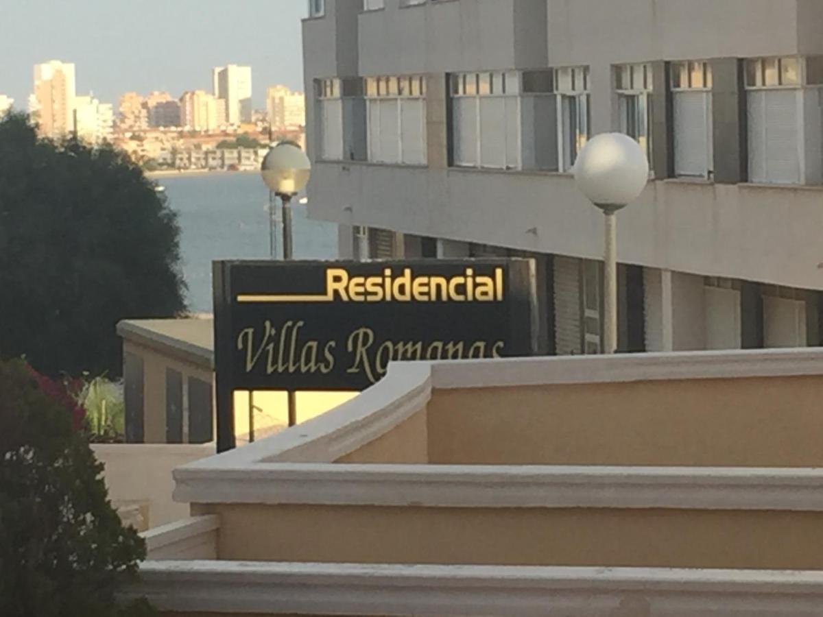 La Manga Villas Romanas المظهر الخارجي الصورة